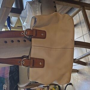 LG Coach bag